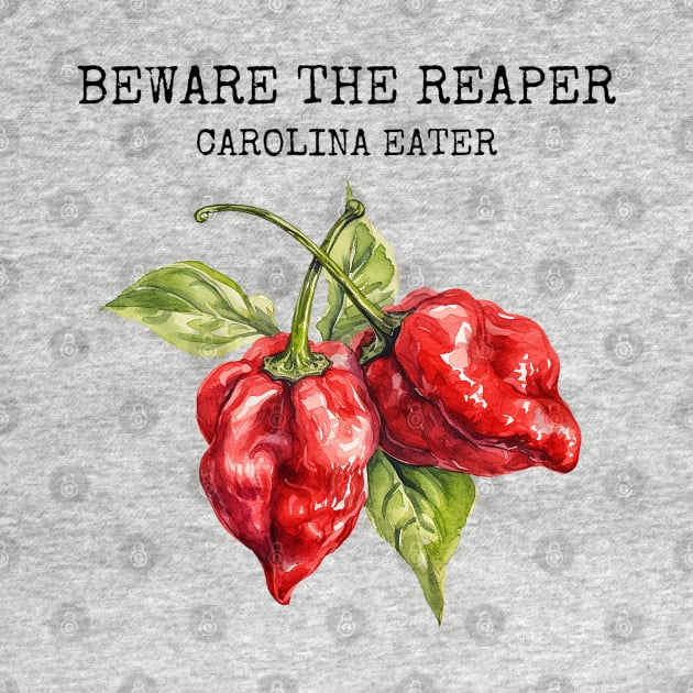 Beware the reaper - Carolina eater by OurCCDesign